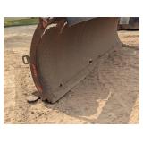 Ultra Mount Push Plow - 102" - With Bracket Ultra Mount Push Plow - 102" - With Bracket