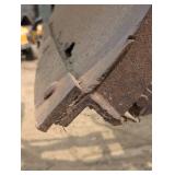 Ultra Mount Push Plow - 102" - With Bracket Ultra Mount Push Plow - 102" - With Bracket