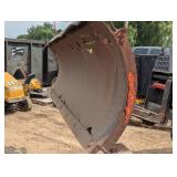 Ultra Mount Push Plow - 102" - With Bracket Ultra Mount Push Plow - 102" - With Bracket