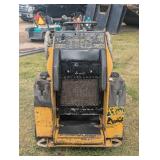 Vermeer S600TX Mini Skid Steer - Runs Good - Hours 2062 (video in Description) Vermeer S600TX Mini Skid Steer - Runs Good - Hours 2062 (video in Description)