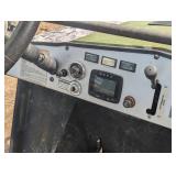 Hoss 500 UTV Camo with Dump Bed - Runs - Needs Brakes Hoss 500 UTV Camo with Dump Bed - Runs - Needs Brakes