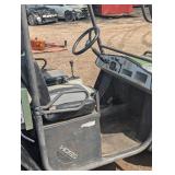 Hoss 500 UTV Camo with Dump Bed - Runs - Needs Brakes Hoss 500 UTV Camo with Dump Bed - Runs - Needs Brakes