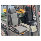 Hoss 500 UTV Camo with Dump Bed - Runs - Needs Brakes Hoss 500 UTV Camo with Dump Bed - Runs - Needs Brakes