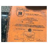 Sloan Interburner Model # mark 1