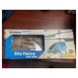 Skyforce Remote control helicopter