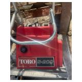 Toro snow blower