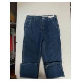 Carhartt Dungaree Fit Jeans Denim 32/30