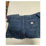 Carhartt Dungaree Fit Jeans Denim 32/30