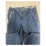 Carhartt Dungaree Fit Jeans Denim 30/30