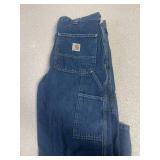 Carhartt Dungaree Fit Jeans Denim 30/30