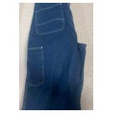 Carhartt Jeans Dungaree Fit Jeans Denim 34/32