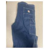 Carhartt Jeans Dungaree Fit 44/32
