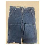 Carhartt Jeans Dungaree Fit 34/30