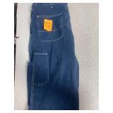 Carhartt Jeans Dungaree Fit 34/30