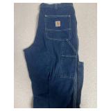 Carhartt Jeans Dungaree Fit 34/30