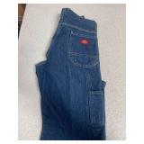 Dickies Industrial  Relax Fit Jeans 30x32