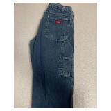 Dickies Industrial Jeans Relax Fit 34x30