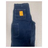 Carhartt Jeans Dungaree Fit 36/34