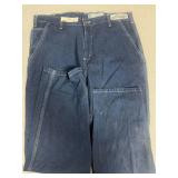 Carhartt Jeans Dungaree Fit 36/34