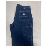 Carhartt Jeans Dungaree Fit 36/34