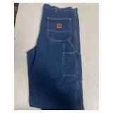 Carhartt Jeans Dungaree Fit 36/28