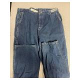 Carhartt Jeans Dungaree Fit 36/32