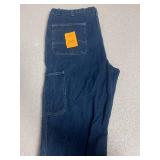 Carhartt Jeans Dungaree Fit 36/32