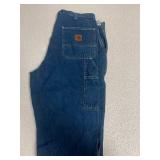 Carhartt Jeans Dungaree Fit 36/32