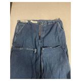 Carhartt Jeans Orginal Dungaree Fit 40x32