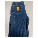 Carhartt Jeans Orginal Dungaree Fit 40x32
