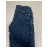 Carhartt Jeans Orginal Dungaree Fit 40x32