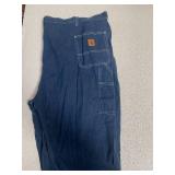 Carhartt Jeans Dungaree Fit 54/32