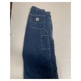 Carhartt Flame Resistant Loose Fit Jeans 34x34