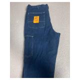 Carhartt Jeans Dungaree Fit Blue Jeans 32/34