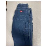 Dickies Industrial Carpenter Jeans 38x30