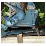 Ward Sea King 7.5 hp outboard motor