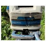 Ward Sea King 7.5 hp outboard motor
