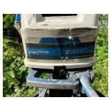 Ward Sea King 7.5 hp outboard motor