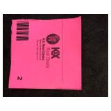 Commercial Electric 16 in. 3-Speed Drum Floor Fan in Orange High Velocity Turbo  Customer Returns See Pictures