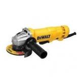 DEWALT 11 Amp Corded 4.5 in. Small Angle Grinder Customer Returns See Pictures