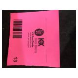 RIDGID 6 Gal. 3.5 Peak HP NXT Shop Vacuum HD06001 Wet Dry Vac with General Debris Filter, Locking Hose and Attachments  Customer Returns See Pictures