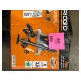 RIDGID 6 Gal. 3.5 Peak HP NXT Shop Vacuum HD06001 Wet Dry Vac with General Debris Filter, Locking Hose and Attachments  Customer Returns See Pictures