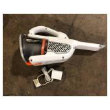 BLACK+DECKER dustbuster AdvancedClean+ 12-Volt MAX Cordless 7-cup Handheld Vacuum   Customer Returns See Pictures