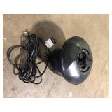 TOTALPOND 400-GPH Floating Fountain with White Lights    Customer Returns See Pictures