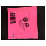 Lot of ARCTIC AIR Turbo Chill Desktop Evaporative Space Cooler with LED Nightlight   Customer Returns See Pictures