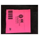 Commercial Electric 20 in. 3-Speed High Velocity Shroud Floor Fan Customer Returns See Pictures