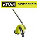 RYOBI Expand-It Universal Straight Shaft Edger Attachment Customer Returns See Pictures