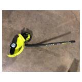 RYOBI Expand-It Universal Straight Shaft Edger Attachment Customer Returns See Pictures