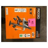 RIDGID 9 Gal. 4.25 Peak HP NXT Shop Vacuum HD09001 Wet Dry Vac with General Debris Filter, Locking Hose and Attachments  Customer Returns See Pictures