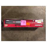 Husky 24 in. Tile Cutter with Tungsten Carbide Blade and Adjustable Gauge  Customer Returns See Pictures